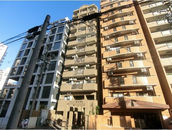 ラウムズ富士見町