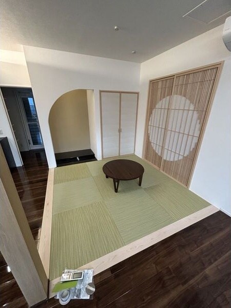 物件内観写真4　(イメージ写真　家具付きではありません。)