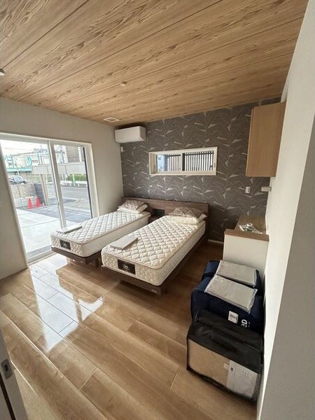 物件内観写真6　(イメージ写真　家具付きではありません。)