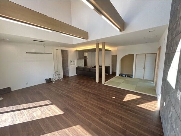 物件内観写真9　(イメージ写真　家具付きではありません。)