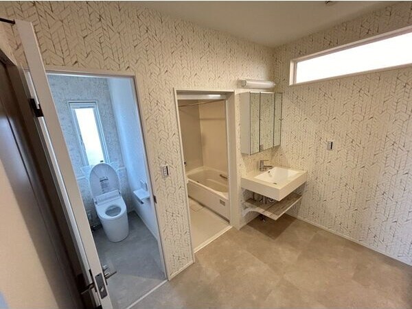 物件内観写真14　(イメージ写真　家具付きではありません。)