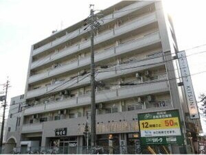 エスポワール杉山外観写真