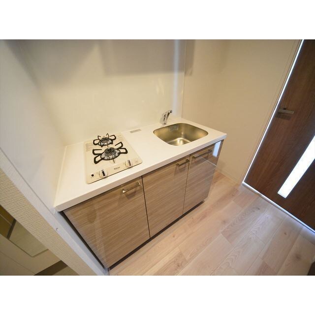 キッチン(※303号室の写真)