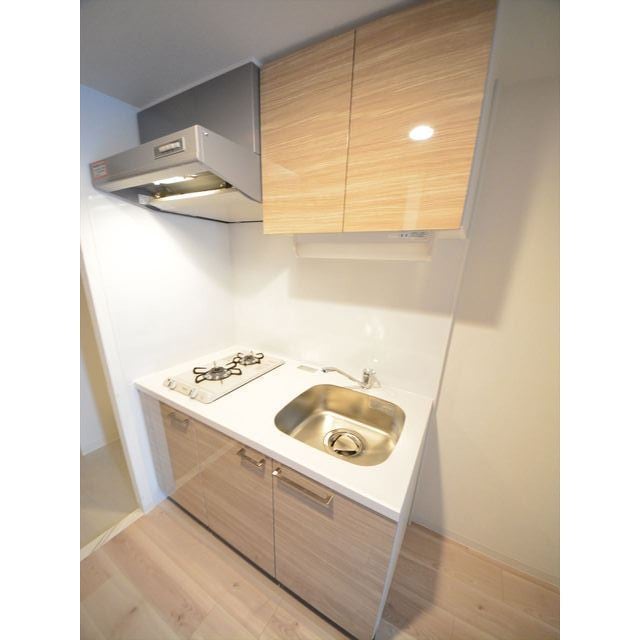 キッチン(※303号室の写真)