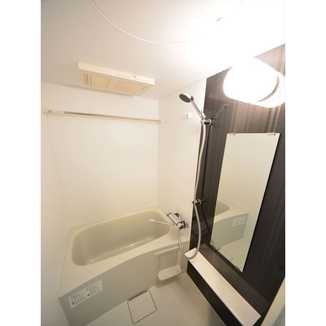 浴室(※303号室の写真)