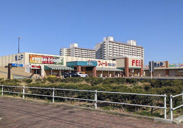 ドラッグスギヤマ 金城店