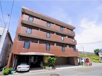 東海道本線 尾頭橋駅 4階建 築22年の外観写真