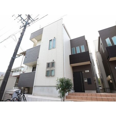 Grandtic Chronos外観写真