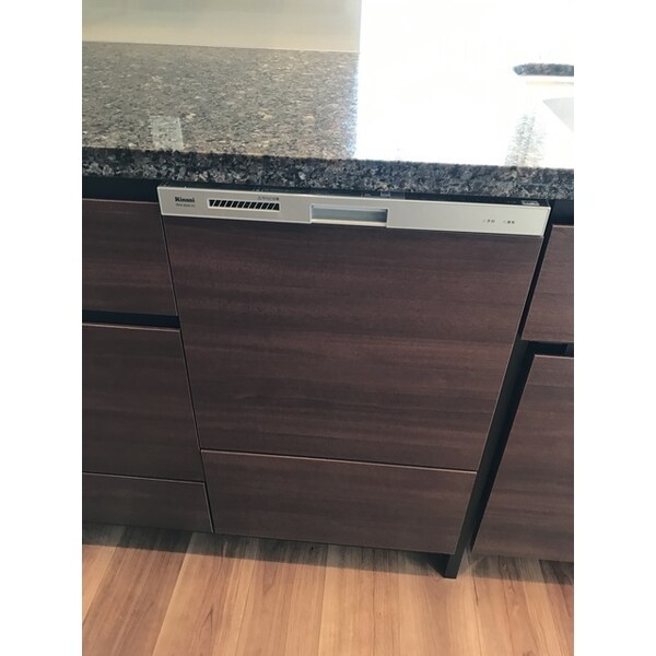 キッチン(食洗機　2020年10月撮影)