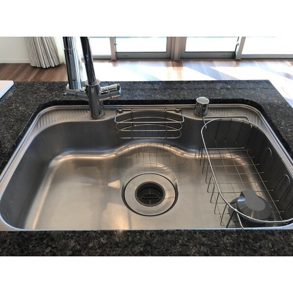 キッチン(シンク　2020年10月撮影)