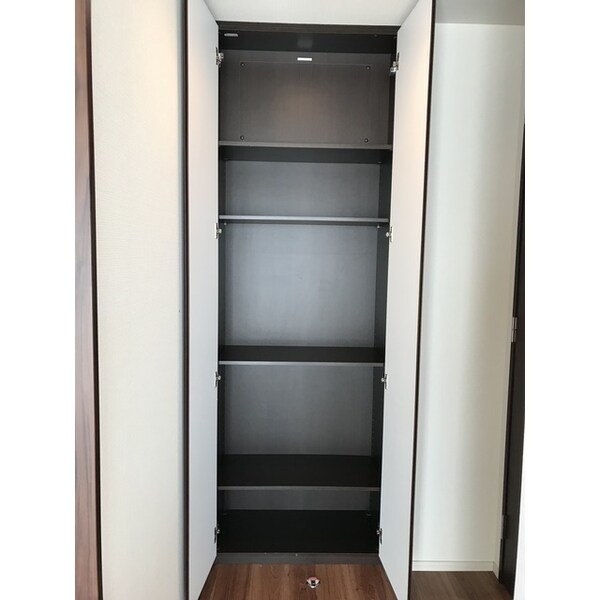 収納(リビング収納　2020年10月撮影)