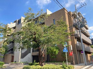 パークハウス高見ザ・レジデンス外観写真