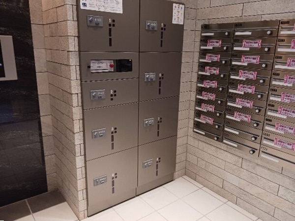 ロビー・ラウンジ