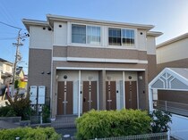 ハーベストの外観写真