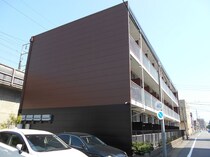 レオパレスＤｒｅａｍ　山王の外観写真