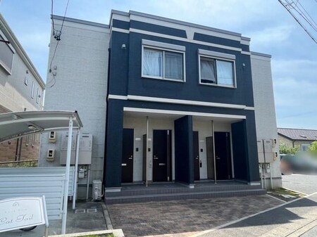 キャットテール外観写真