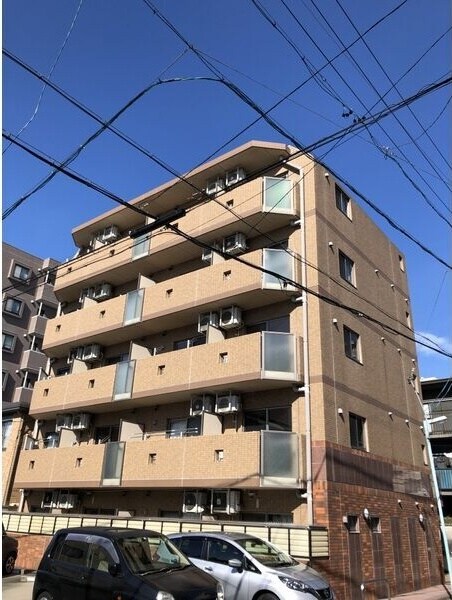 シティライフ池下西の物件外観写真