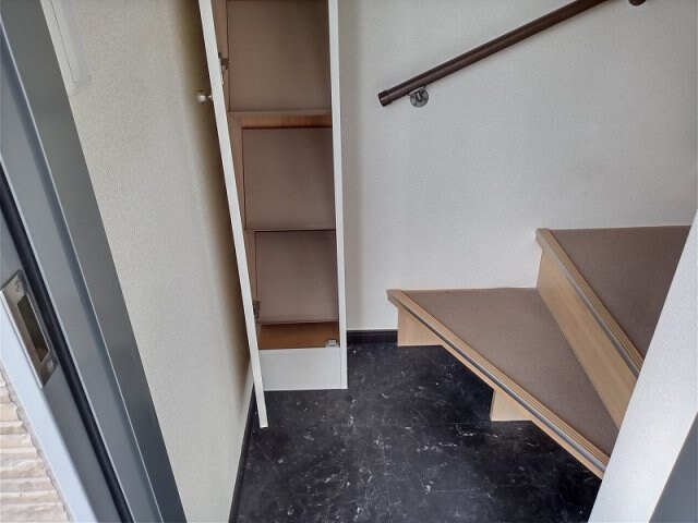 物件内観写真13　(シューズボックス付き)