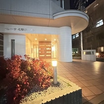 ベレーサ名駅ウエストの外観写真