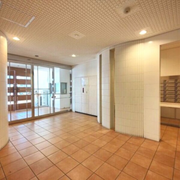 ロビー・ラウンジ