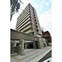 名古屋市営地下鉄鶴舞線 丸の内駅 12階建 築6年の外観写真