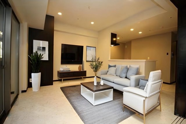 物件内観写真9　(写真・家具はイメージです。家電付きではありません。(T-HO)