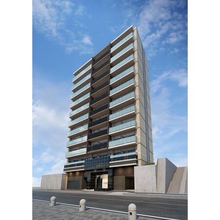 S-RESIDENCE金山altano外観写真