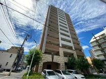 名古屋市営地下鉄東山線 名古屋駅 14階建 築18年の外観写真