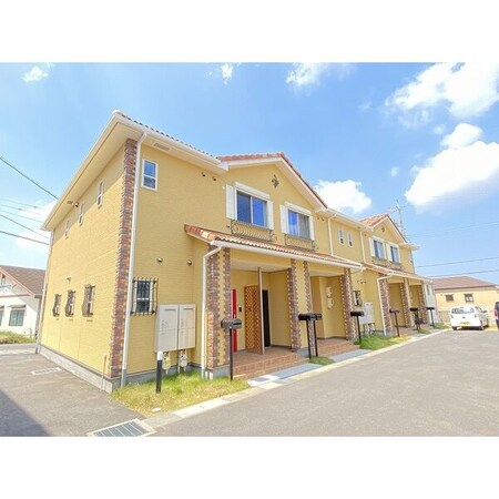 Casa　Bonheur外観写真