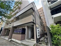 名古屋市営地下鉄鶴舞線 浅間町駅 3階建 築30年の外観写真