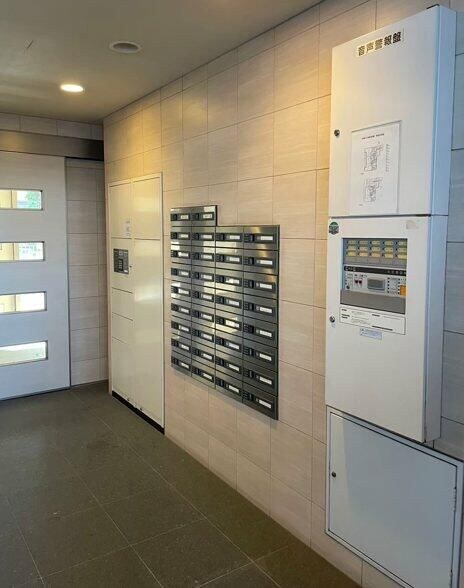 ロビー・ラウンジ