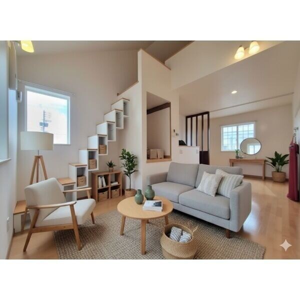 洋室(写真はイメージです。)