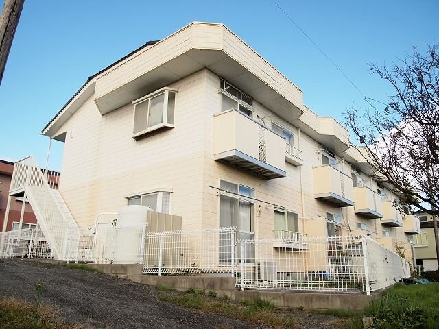 物件外観写真1　(外観も気になるポイント)