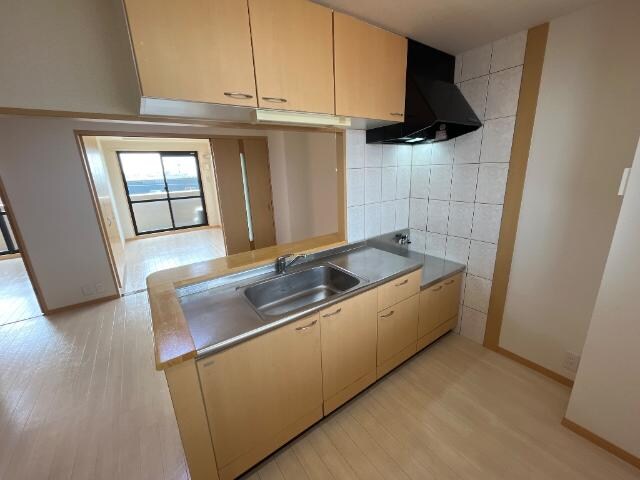 物件内観写真10　(キッチン)