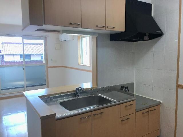 物件内観写真14　(キッチン)