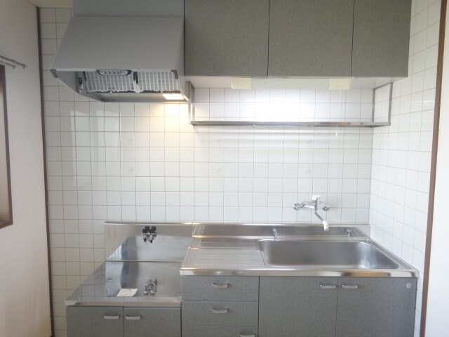 物件内観写真8　(キッチン)