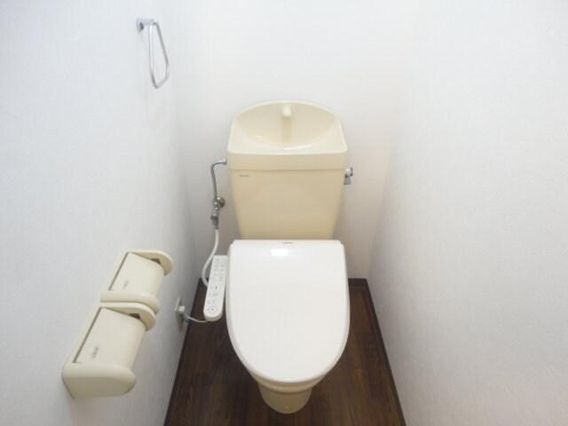 物件内観写真19　(シャワー付トイレ)