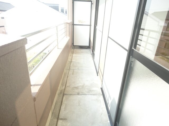 物件内観写真22　(ベランダ)