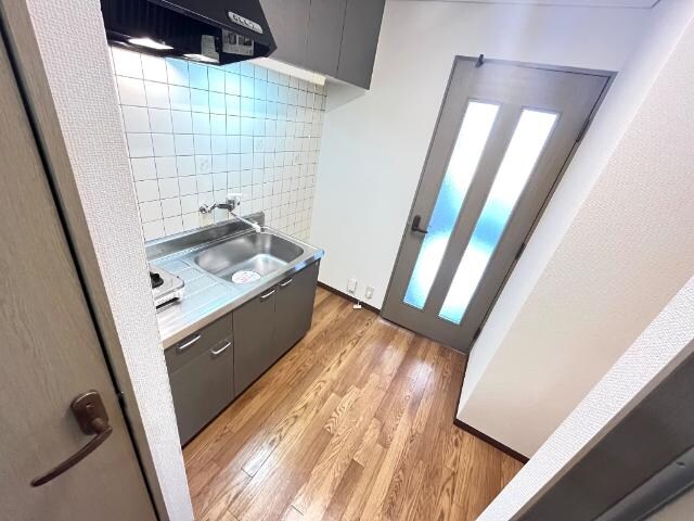 物件内観写真18　(キッチン)