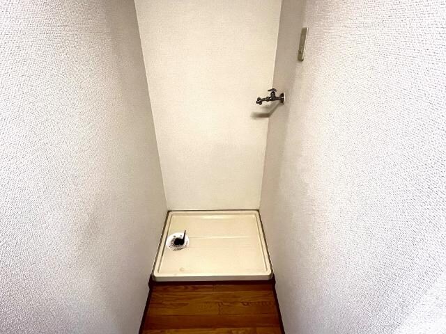 物件内観写真19　(洗濯機置場)