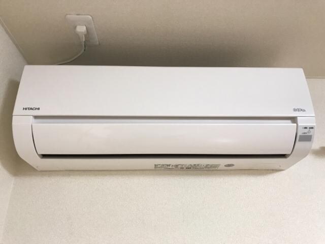 物件内観写真8　(エアコン)