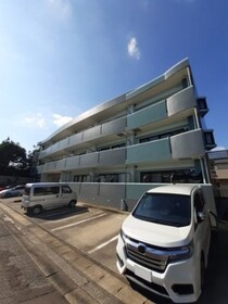 メゾンエトワールの外観写真