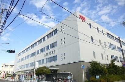 周辺環境(名古屋西郵便局まで400m)