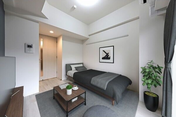 物件内観写真8　(イメージ写真　家具付きではありません。)