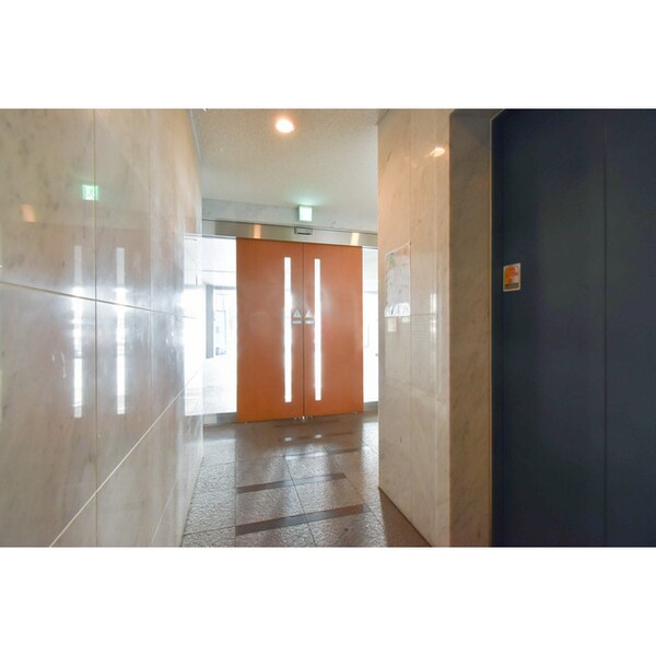 ロビー・ラウンジ