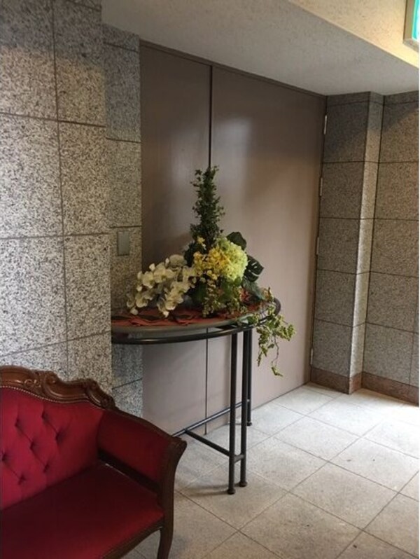 ロビー・ラウンジ