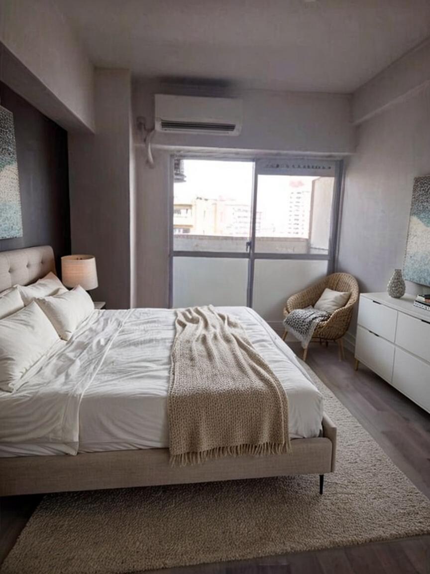 物件内観写真3　(イメージ写真　家具付きではありません。(T-HOME使用))