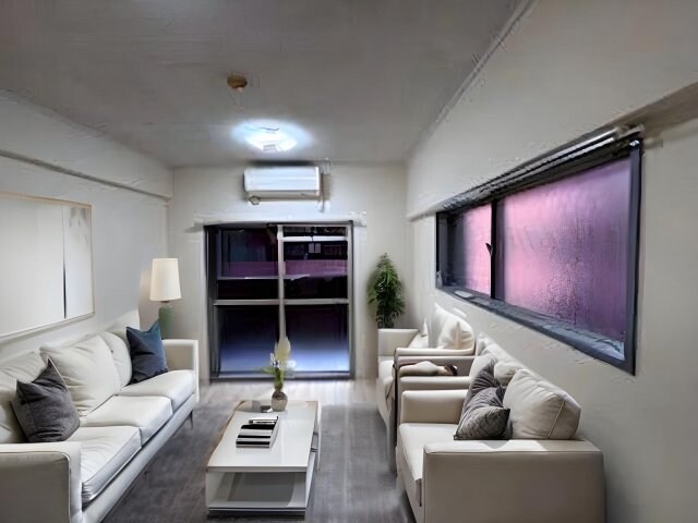 物件内観写真3　(イメージ写真　家具付きではありません。(T-HOME使用))