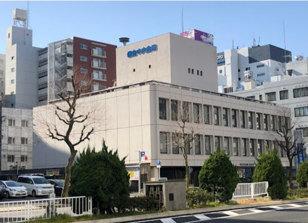 周辺環境(信金中央金庫名古屋支店 274m)