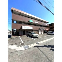 コーポウェル館の外観写真